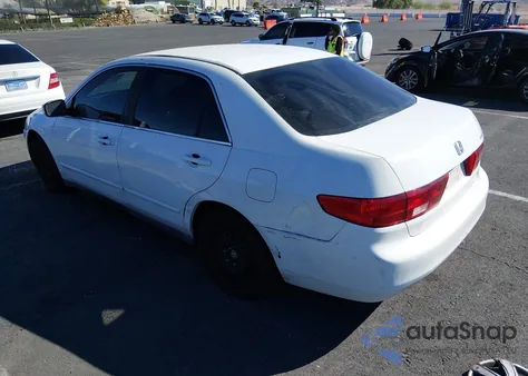 2005 Honda Accord 2.4 Lx z USA, uszkodzony, nr VIN 1HGCM56435A085203